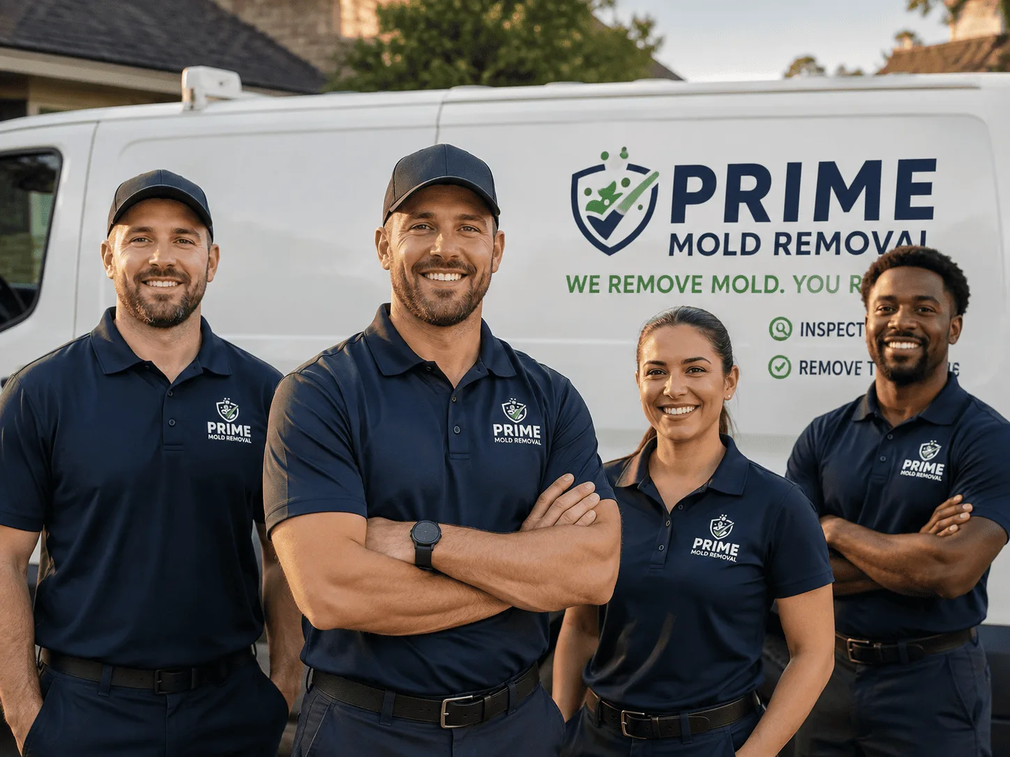Mold Inspection in Queen Anne, MD near me